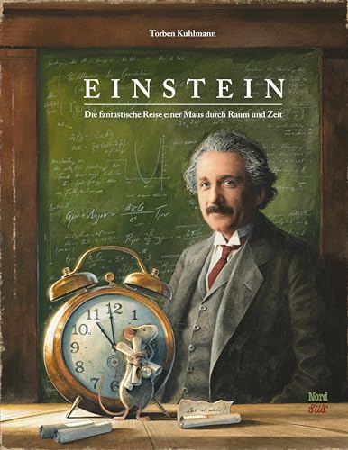 Einstein: Die Fantastische Reise Einer Maus Durch Raum Und Zeit