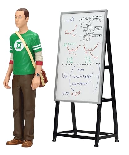 Sd Toys Big Bang La Figura Di Sheldon Cooper