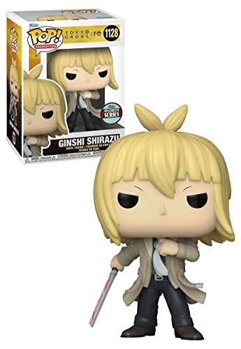 Funko Pop! Specialty Series Animation: Tokyo Ghoul:Re- Shirazu