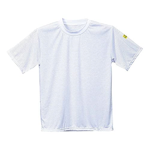 Antistatic T-Shirt, Colorwhite Talla Xl