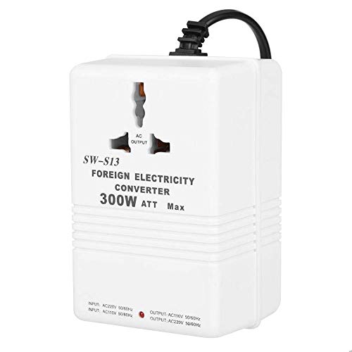 Convertitore Di Tensione Sw-S13 300W Da 220 A 110 V E Da 220 A 110 V Trasformatore Di Conversione Di Tensione Step-Up E Discendente