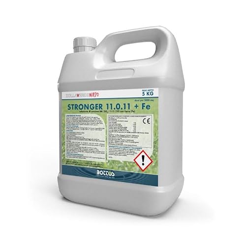 Bottos Macro Fertilizzante Stronger 11-0-11 Kg 5