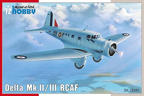Special Hobby 72351 Delta Mk.Ii/Iii Rcaf