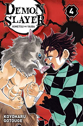 Demon Slayer T04, Lingua: Francese