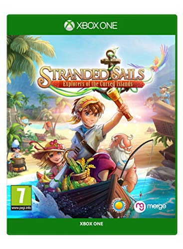 Stranded Sails: Explorers Of The Cursed Islands (Xbox One)