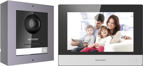 Zestaw Wideodomofonu Ip Ds-Kis602