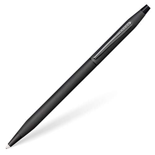 Cross Classic Century - Penna A Sfera Penna Roller Nero Spazzolato.