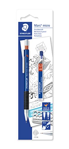 Staedtler 7755Bk25Da Portamine 775 05 E Mina
