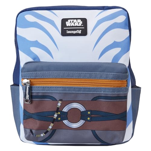 Loungefly Star Wars The Mandalorian By Sac À Dos Ahsoka Cosplay, Lf-Stbk0438