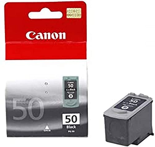 Canon Pg-50 Original Nero 1 Pezzo(I)
