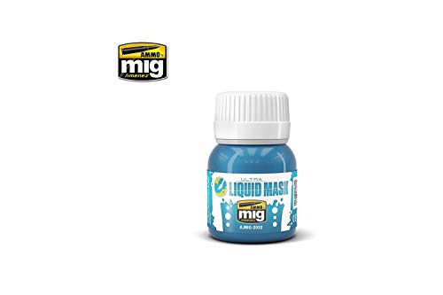 Ammo Mig Amig2032Ultra Liquid Mask