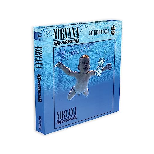 Nevermind (500 Piece Puzzle)