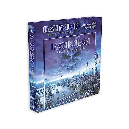 Brave New World (500 Piece Puzzle)