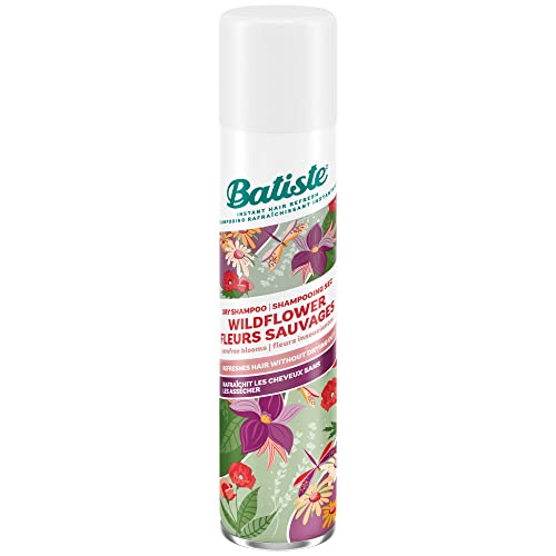 Batiste - Shampoo Secco Wildflower 200 Ml