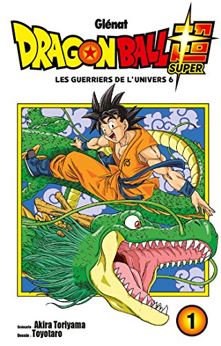 Dragon Ball Super Vol.01