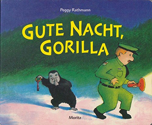 Gute Nacht Gorilla