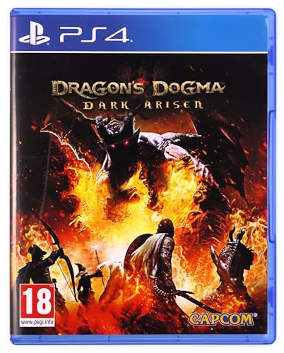 Capcom Dragon'S Dogma: Dark Arisen Remaster