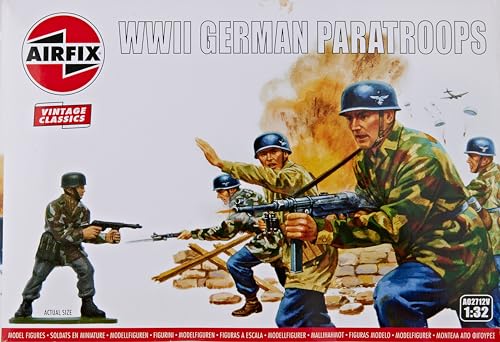 Airfix A02712V - Statuette Vintage Classiche, Stile Vintage