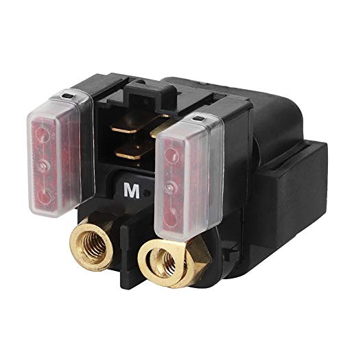 Solenoide Rel¨¨ Di Avviamento Suuonee, Interruttore Magnetico Di Avviamento Rel¨¨ A Solenoide Motore Adatto Per 58211058000