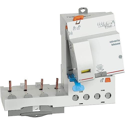 G43A63 - Bticino Spa Btdin-Bda G2 63A 4P 30Ma A