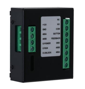 Dahua - Modulo Aggiuntivo Relè Su Rs485 Per Postazioni Esterne - Versione S2 - Dahua - Dee1010B-S2