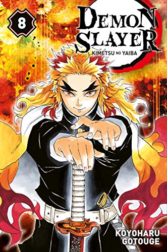 Demon Slayer 8