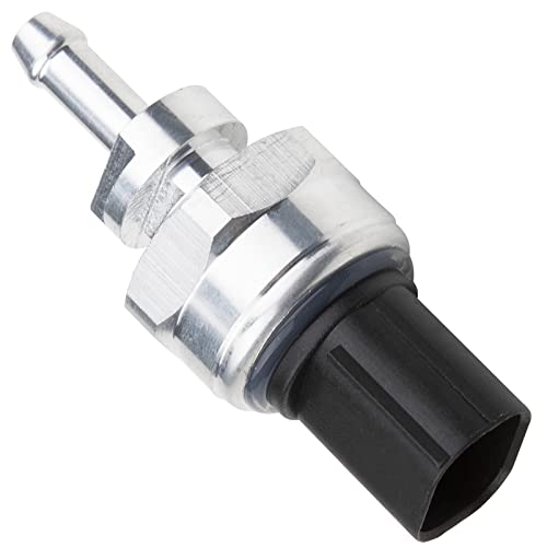 Fineboing Sostituzione Del Sensore Di Pressione Di Scarico Dell'Aria Di Alimentazione 8201000764 Compatibile Con Megane Vivaro Qashqai Juke (F15)