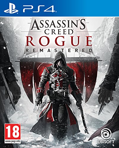 Assassin’S Creed: Rogue Remastered Ps4 - Playstation 4