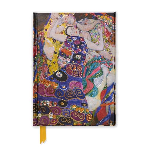 The Virgin By Klimt Foiled Journal