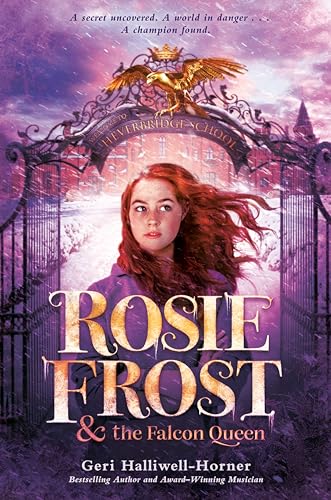 Rosie Frost And The Falcon Queen: 1