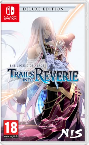 The Legend Of Heroes: Trails Into Reverie - Deluxe Edition (Nintendo Switch)