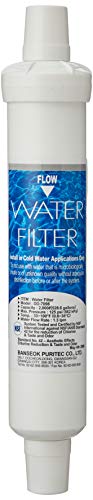 Banseok Puritec Dd-7098 Filtro Acqua Originale Per Daewoo Frigorifero, 3 Importo