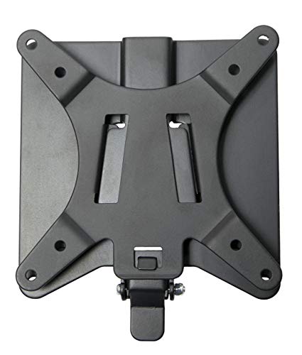 Vivo Adattatore Vesa Mount Quick Release Bracket Kit, Supporto Di Fissaggio E Montaggio A Parete Piastra Vesa Rimovibile Per Un Facile Montaggio Di Mo