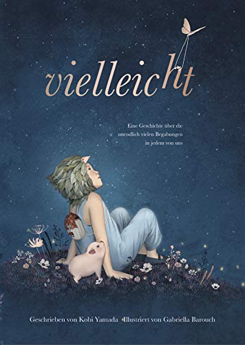 Vielleicht Pappbilderbuch - Der Dein Spiegel-Bestseller Von Kobi Yamada Als Neue, Hochwertige Pappebuch - Ausgabe