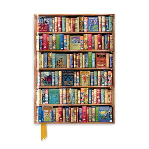 Bodleian Hobbies And Pastimes Foiled Journal