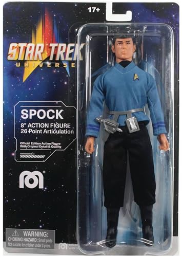 Figura Acción Spock