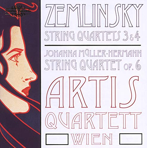 String Quartet 3/4/String Quartet Op. 6