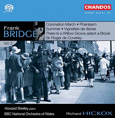 Bridge: Opere Orchestrali Vol.3