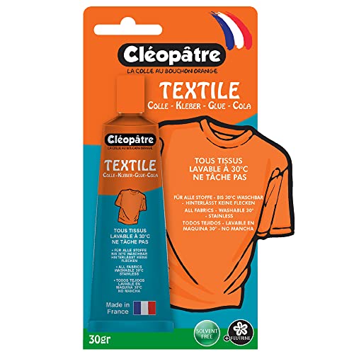 Cleopatra Bllcc16 – 30 Colla Tessile Tubo 30 Gr
