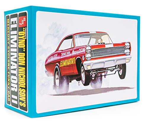 Amt- Kit Modello In Plastica, Amt1151