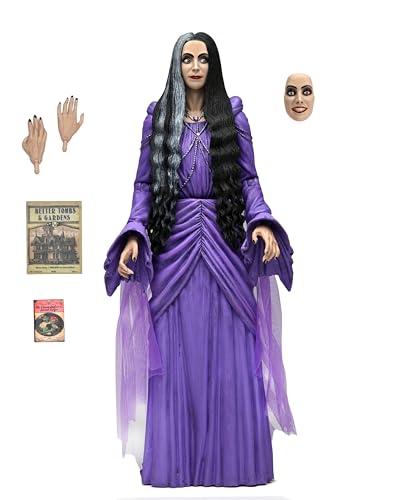 Rob Zombie'S The Munsters Action Figure Ultimate Lily Munster 18 Cm