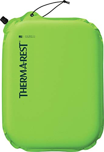 Thermarest Lite Seat Cuscino Gonfiabile Per Sedile, Poliestere, Verde, 13 X 16 Inches