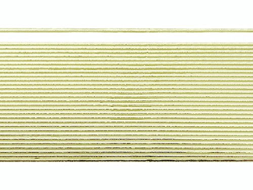 Knorr Prandell 218306874 - Strisce Cerate, 200 Mm Di Diametro, 1 Mm, Colore: Oro Lucido