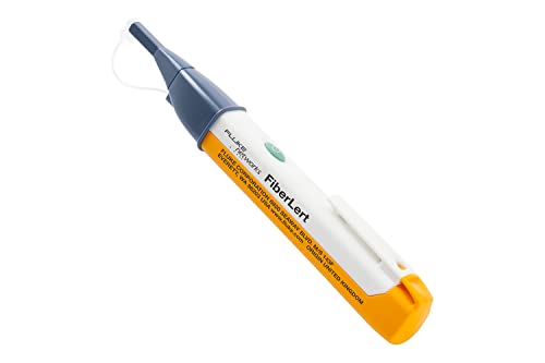 Fluke Networks 5317262, Rilevatore Di Fibra In Tempo Reale Fiberlert, Blu