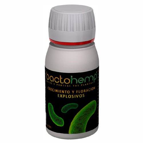 Aditivo En Polvo De Bacillus Y Micorrizas Agrobacterias Bactohemp (50G)