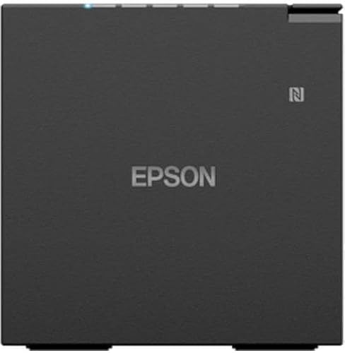 Epson Tm-M30Iii (152): Wi-Fi +/Bluetooth Model Black