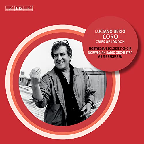 Coro,Cries Of London