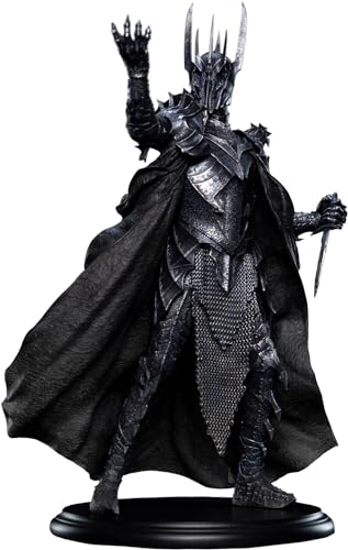 Weta Workshop Polystone - The Lord Of The Rings Trilogy - Sauron Miniature Statue