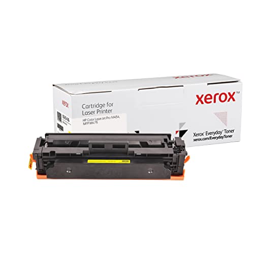 Ton Xerox Everyday Toner Yellow Cartridge Equivalent To Hp W2032A (Hp 415A)