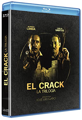 El Crack - La Trilogía - Bd